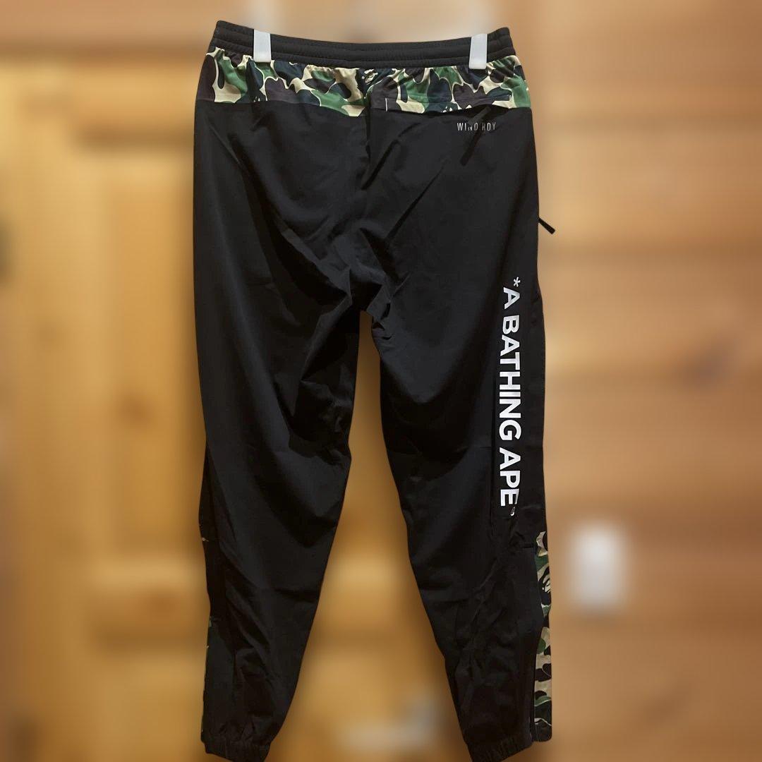 n*5様 アベイシングエイプ　アディダス　コラボ　ジャージ　L 新品