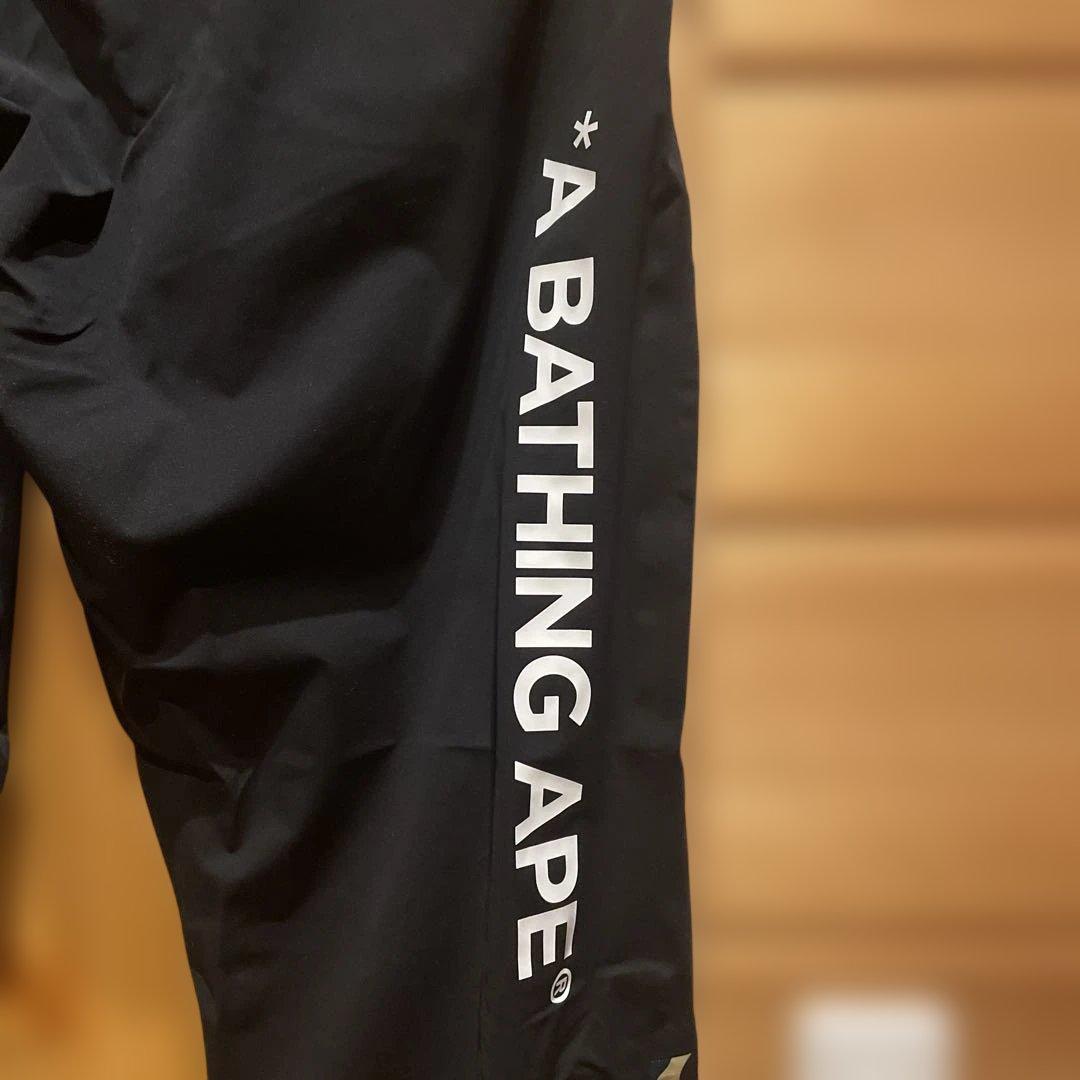 n*5様 アベイシングエイプ　アディダス　コラボ　ジャージ　L 新品