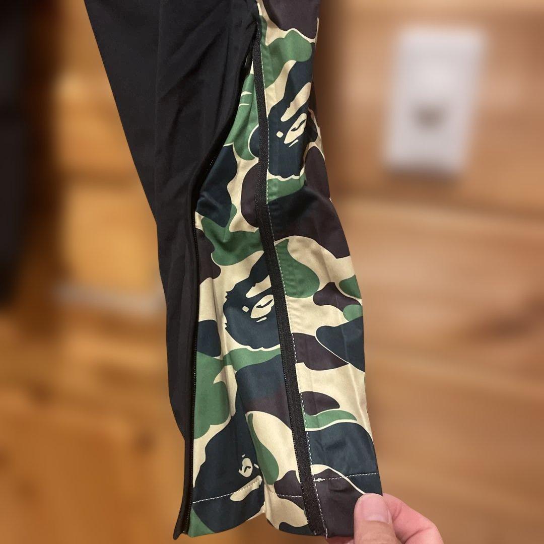 n*5様 アベイシングエイプ　アディダス　コラボ　ジャージ　L 新品