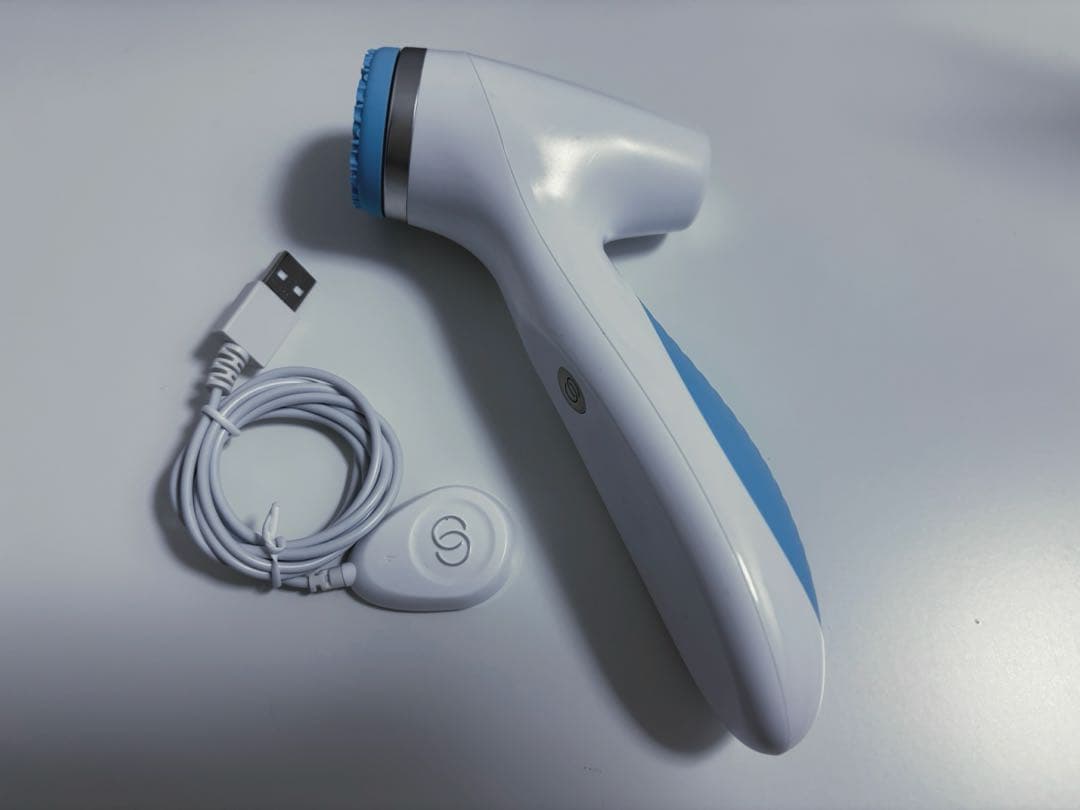 ageLOC ルミスパiO NU SKIN トリートメントヘッド付き