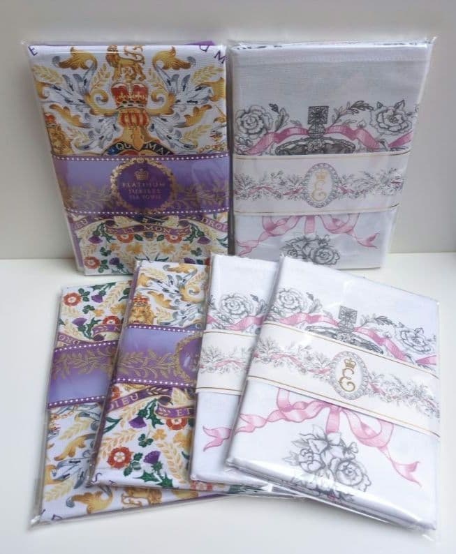 専用出品　ティータオル他４種　計８点