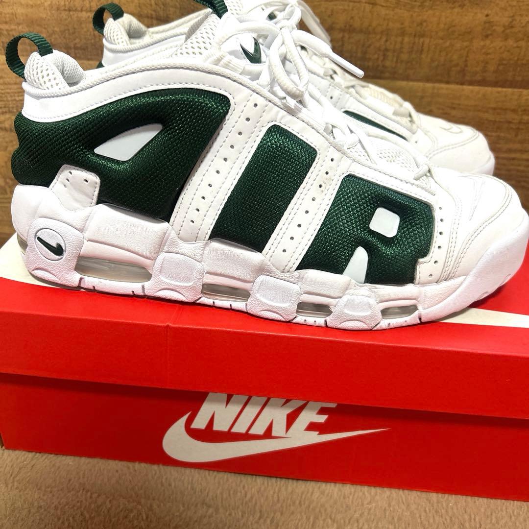 NIKE ナイキ エア モア アップテンポ FZ3055-102