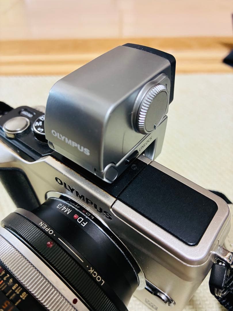 オリンパス　VF-3 動作品