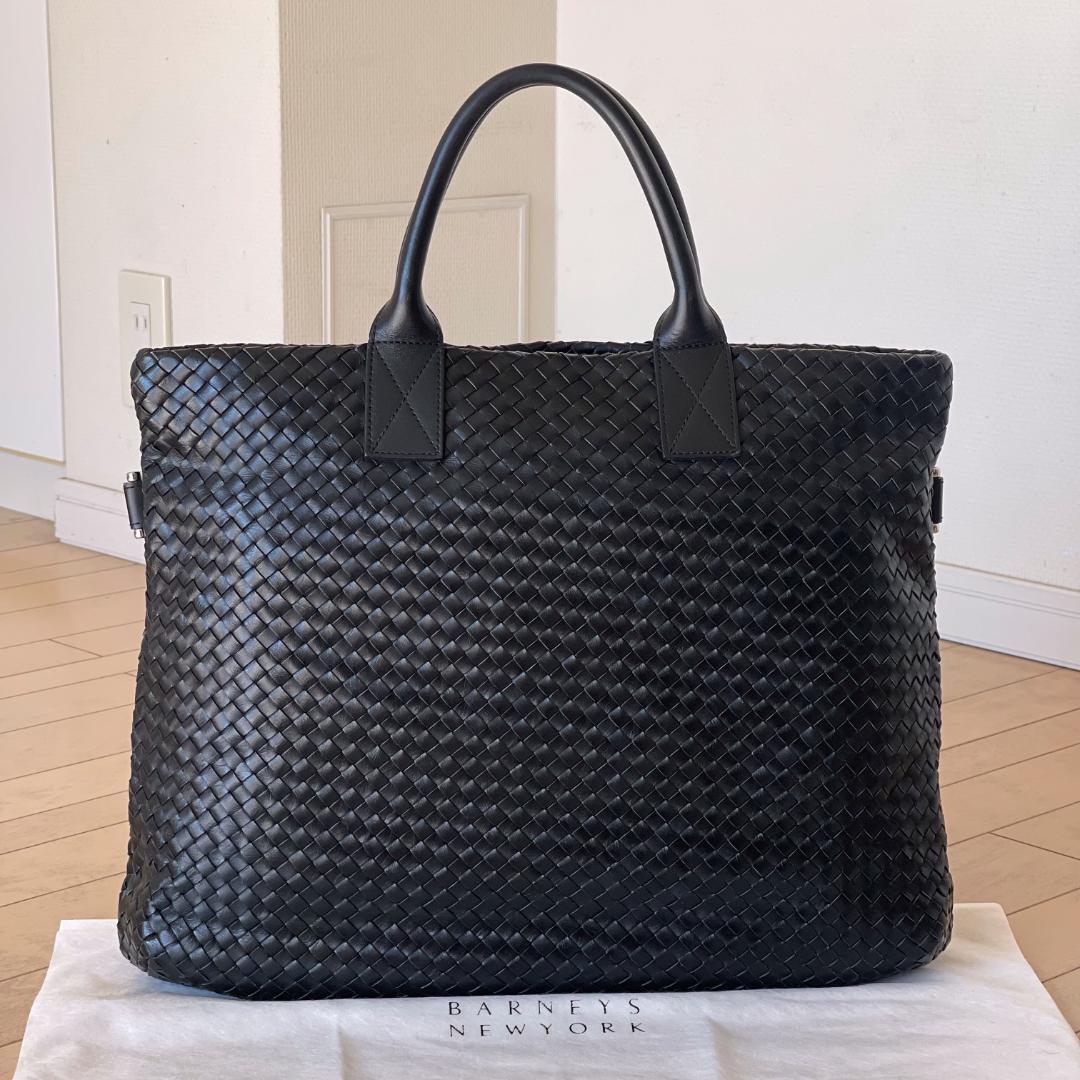 【美品・定価59400円】BARNEYSNEWYORK イントレチャート トート