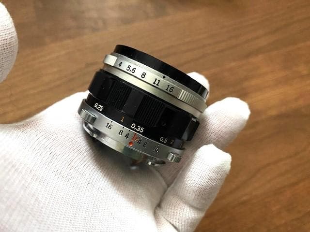 オリンパス Olympus E.Zuiko Auto-W 25mm F4