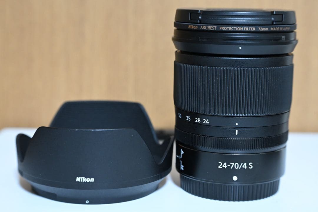 y*n様 【当日発送可】Nikon NIKKOR Z 24-70mm f4S