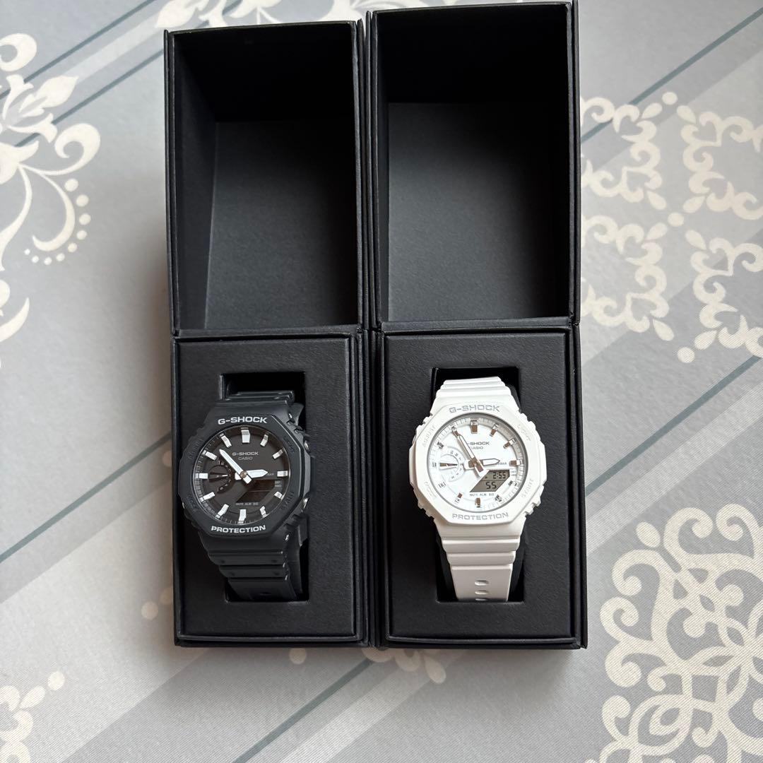 新品CASIO G-SHOCK腕時計