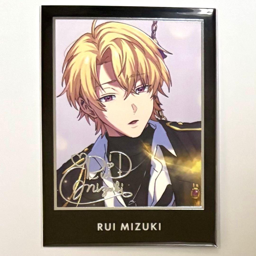 東京ディバンカー 東ディバ トレカ レア R 箔押し サイン入り 観月 累 ①