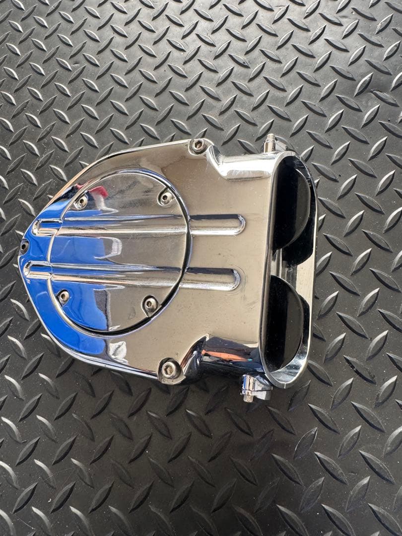 Kuryakyn Hypercharger クリアキン ハイパーチャージャー