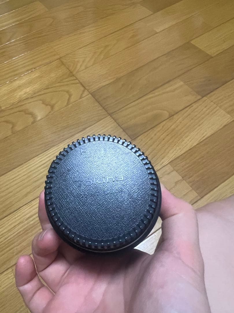 トキナー AT-X107 DX fisheye（Canon）