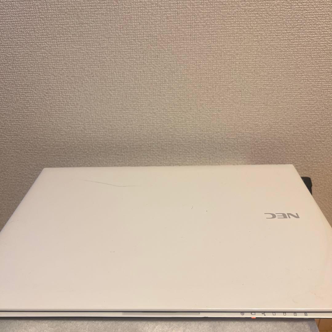 送料込/NEC LaVie LS150/M パソコン(ジャンク)