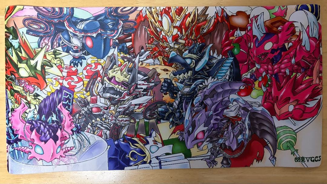 関東VGCSプレイマット