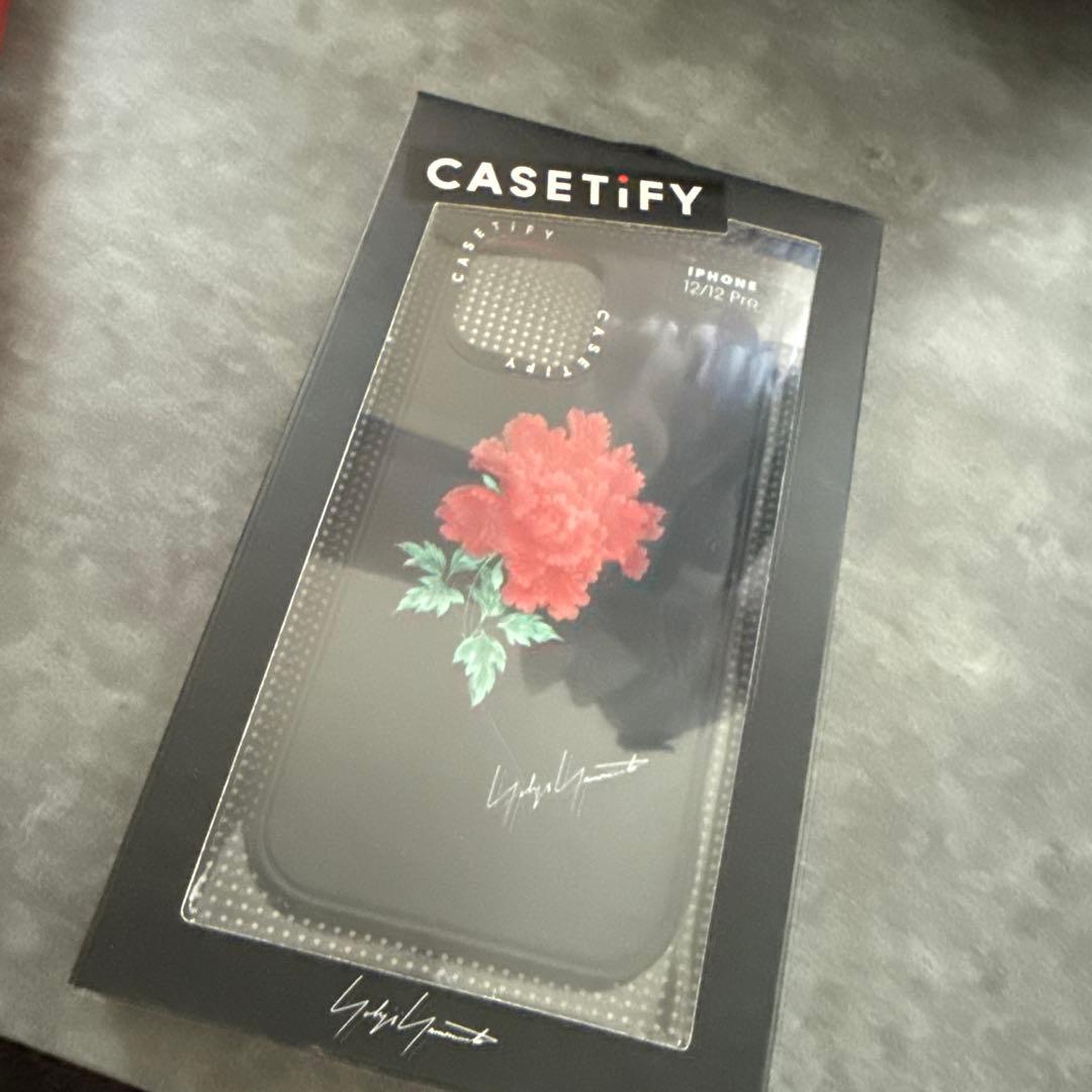 CASETiFY iPhone 12/12 Pro ケース