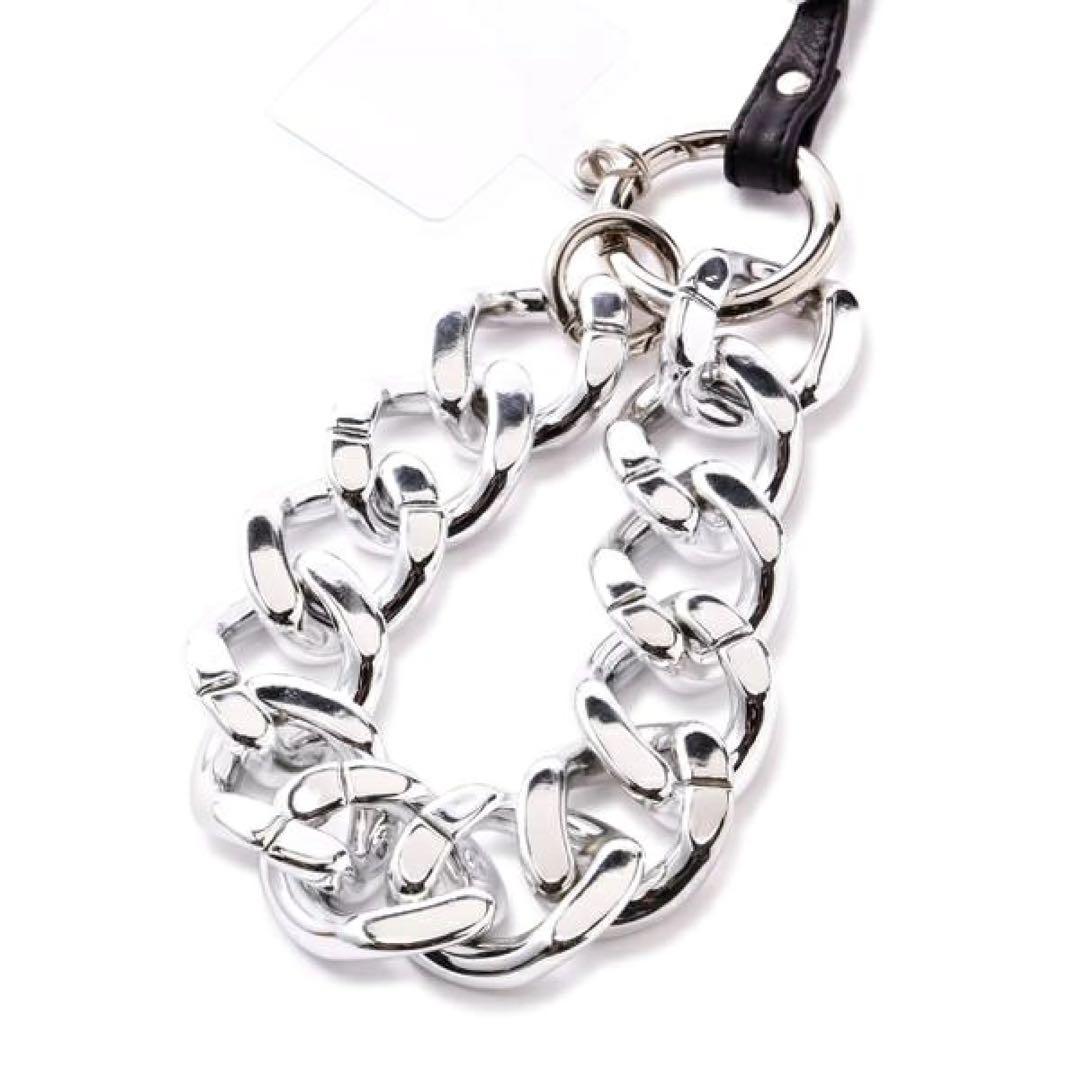 Kawa-kawa 【chain】スマホストラップ