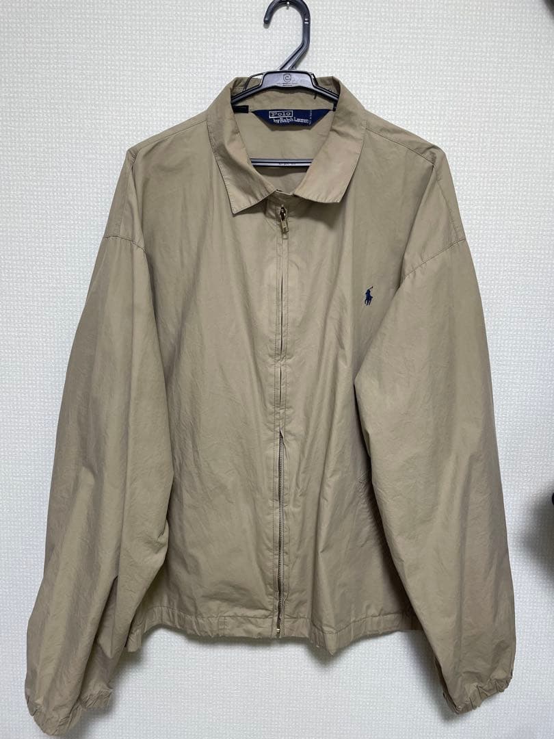 90s Ralph Lauren スウィングトップ