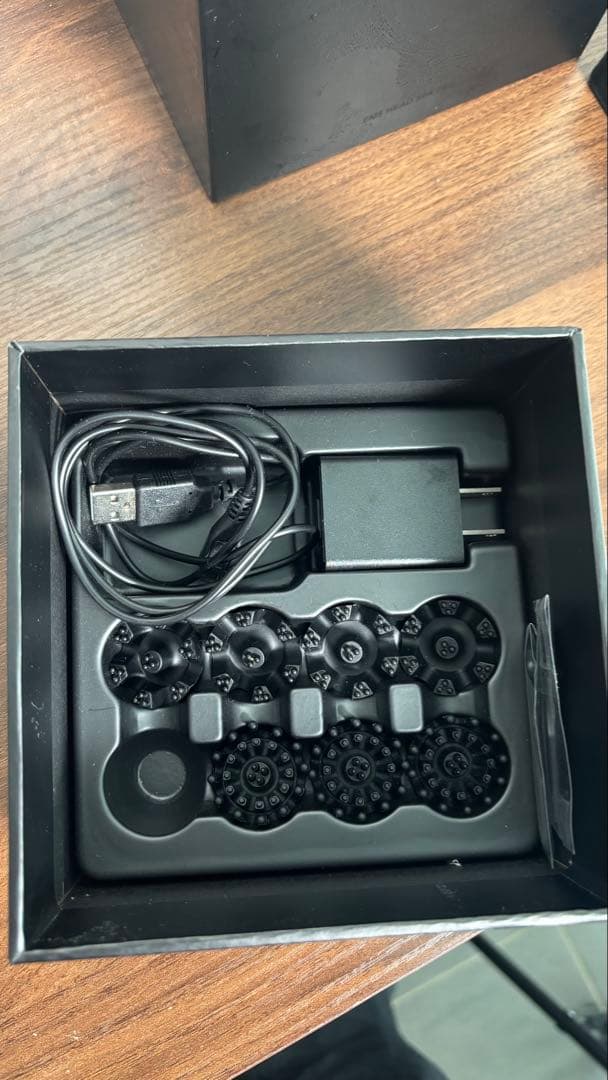 ボディ・フェイスケア MYTREX EMS HEADSPA PRO