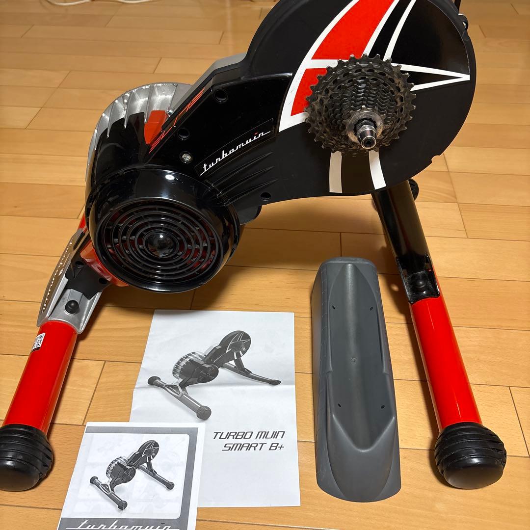 と*も様 【良品】 ELITE ターボムインスマートB+