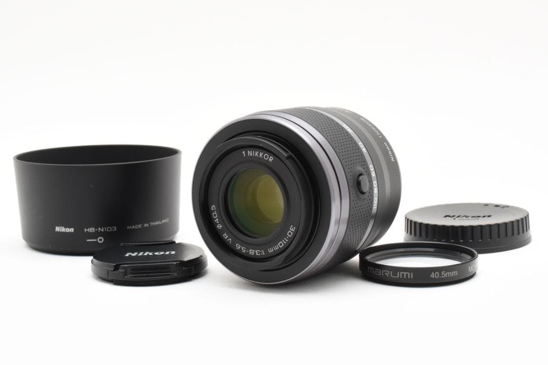★極上品★ニコン 1 NIKKOR VR 30-110mm F3.8-5.6