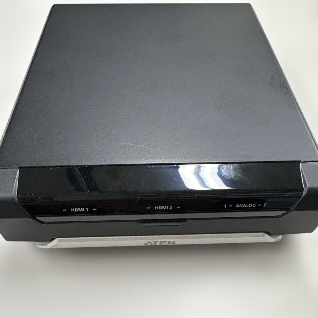 ATEN HDMIスイッチャー UC3022