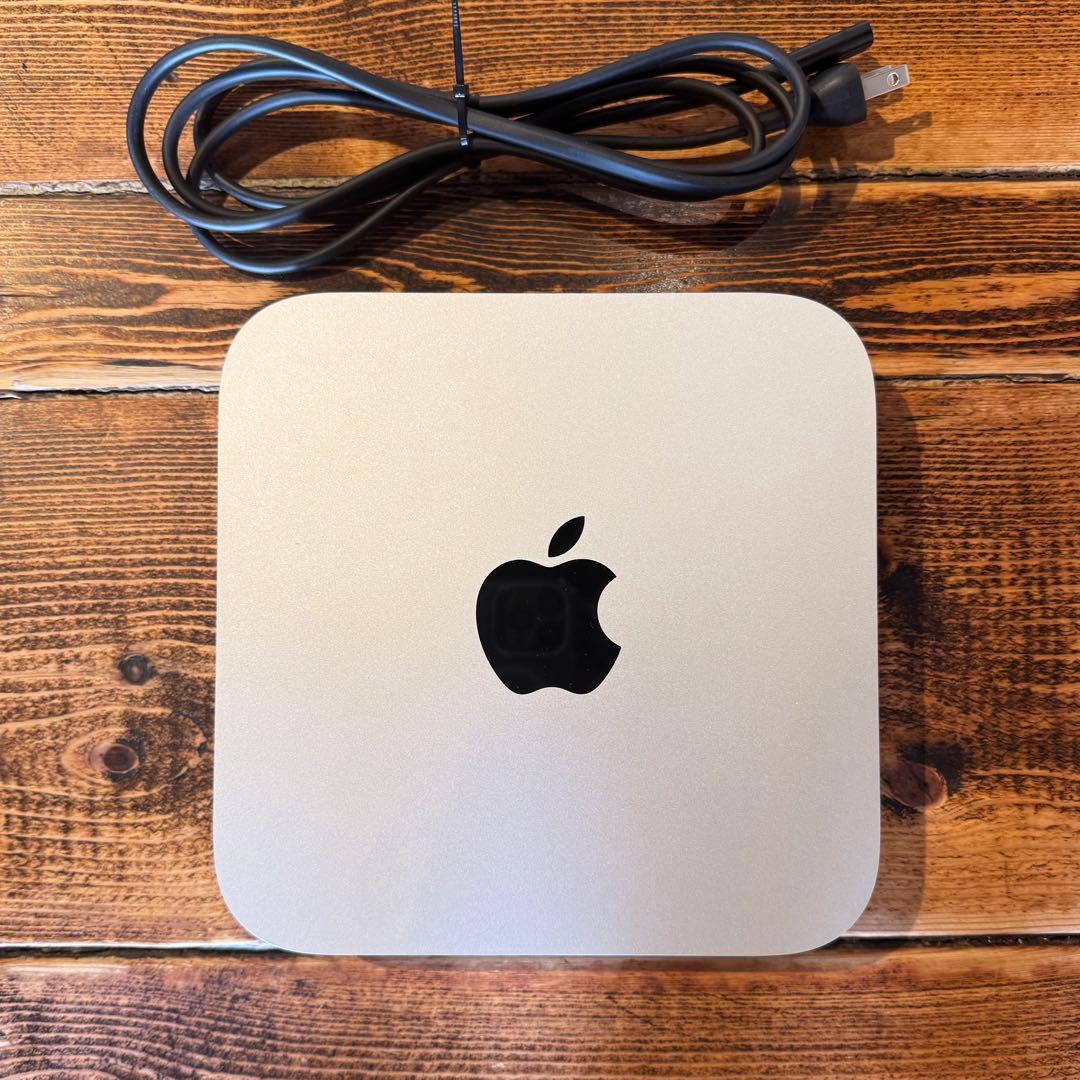 Macデスクトップ Mac mini M1 2020 16GB/1TB