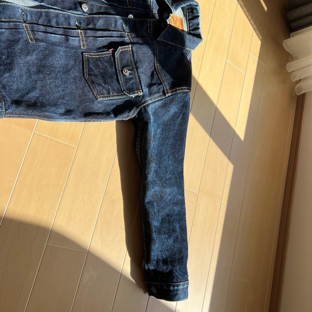 サムライジーンズ