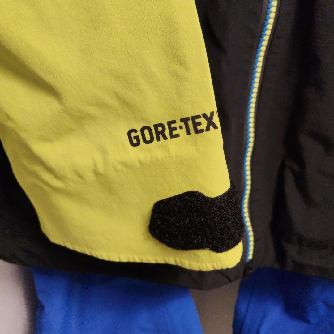 BURTON ak GORE-TEX　スノボウェア　メンズ　Ｍ　バートン　上下