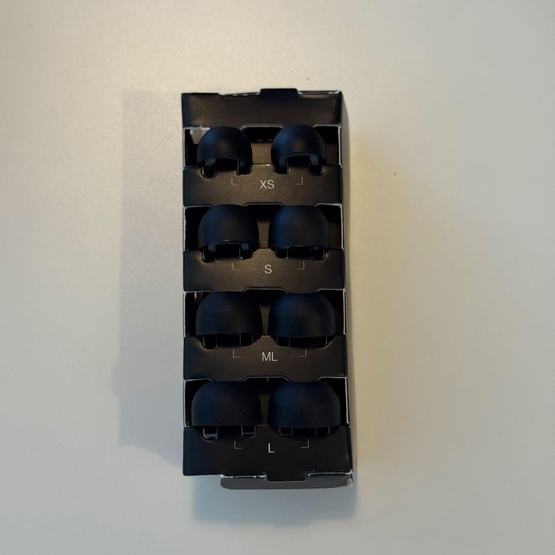 【極美品】Technics AZ100 ワイヤレスイヤホン ブラック