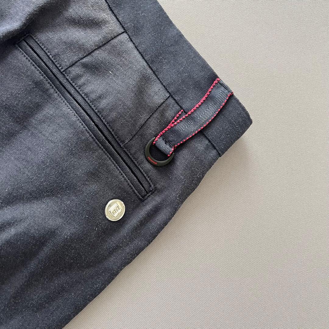 BRIEFING ブリーフィング　ビームスゴルフ　セットアップ　メンズ　ゴルフ