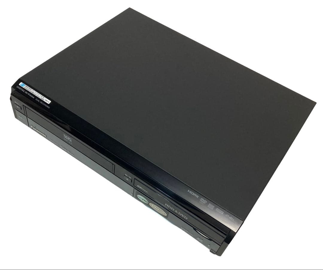 【ダビング可能】Panasonic DMR-XW41V パナソニック