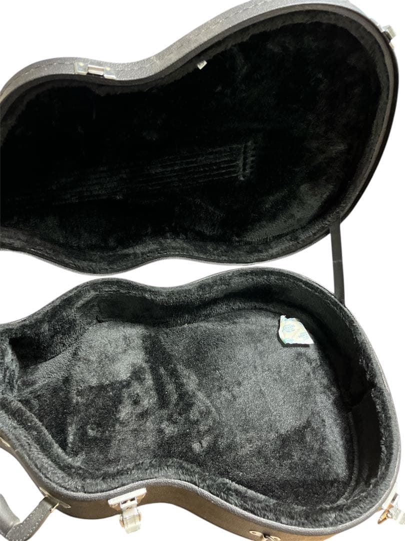 S.Yairiヤイリ アコースティックギター ハードケース付　レフティ（左利き）