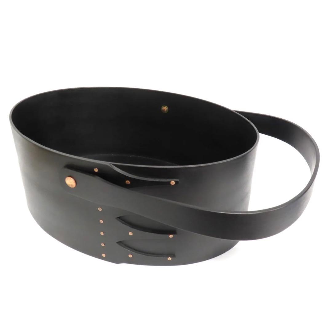 IFUJI シェーカーボックス （OVAL CARRIER） black