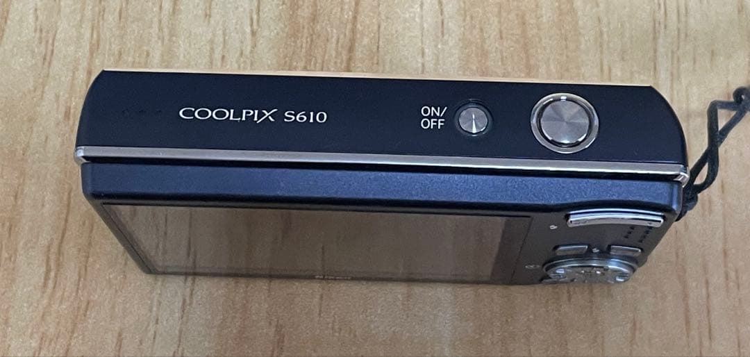 デジタルカメラ Nikon COOLPIX S610