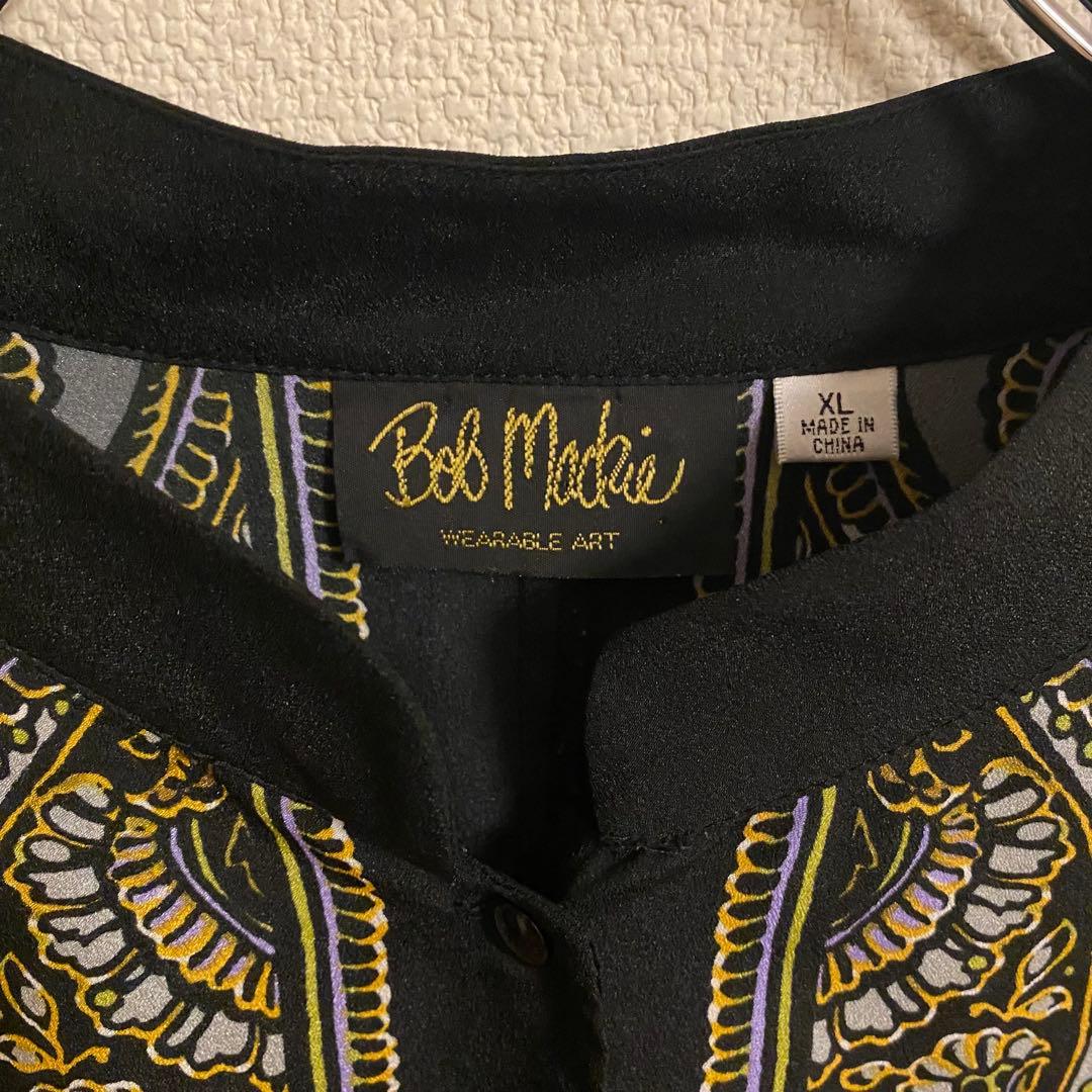 Bob Mackie ボブマッキー Art graphic design