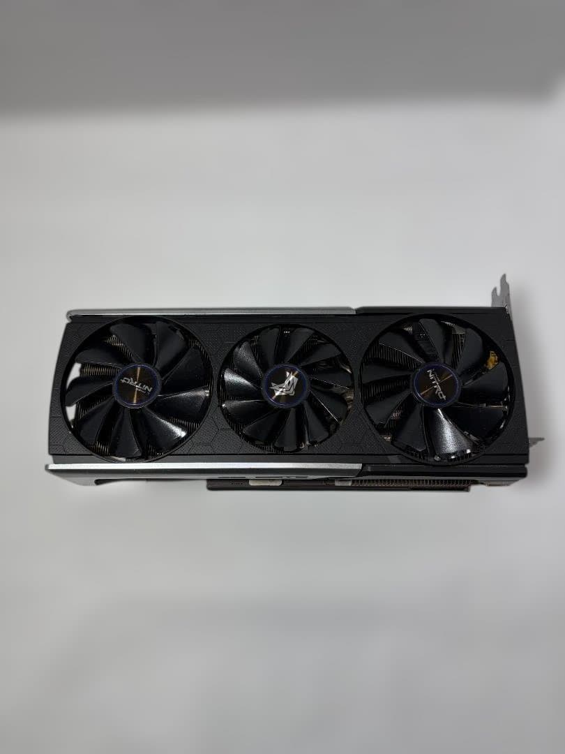SAPPHIRE NITRO+ RX5700XT 8GB 返品対応