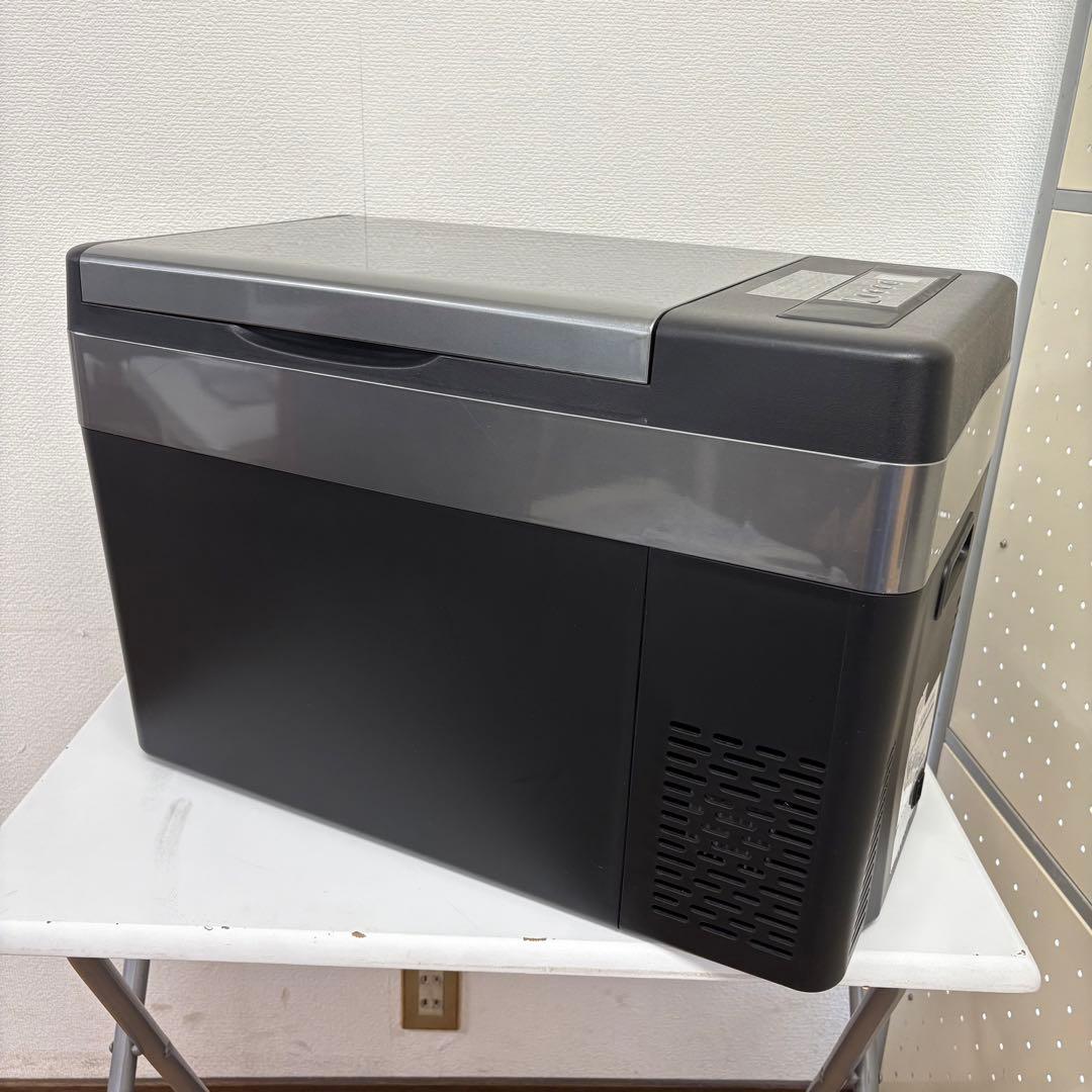 るみらんさん専用家庭用車載用 ポータブル冷蔵冷凍庫 大容量30L