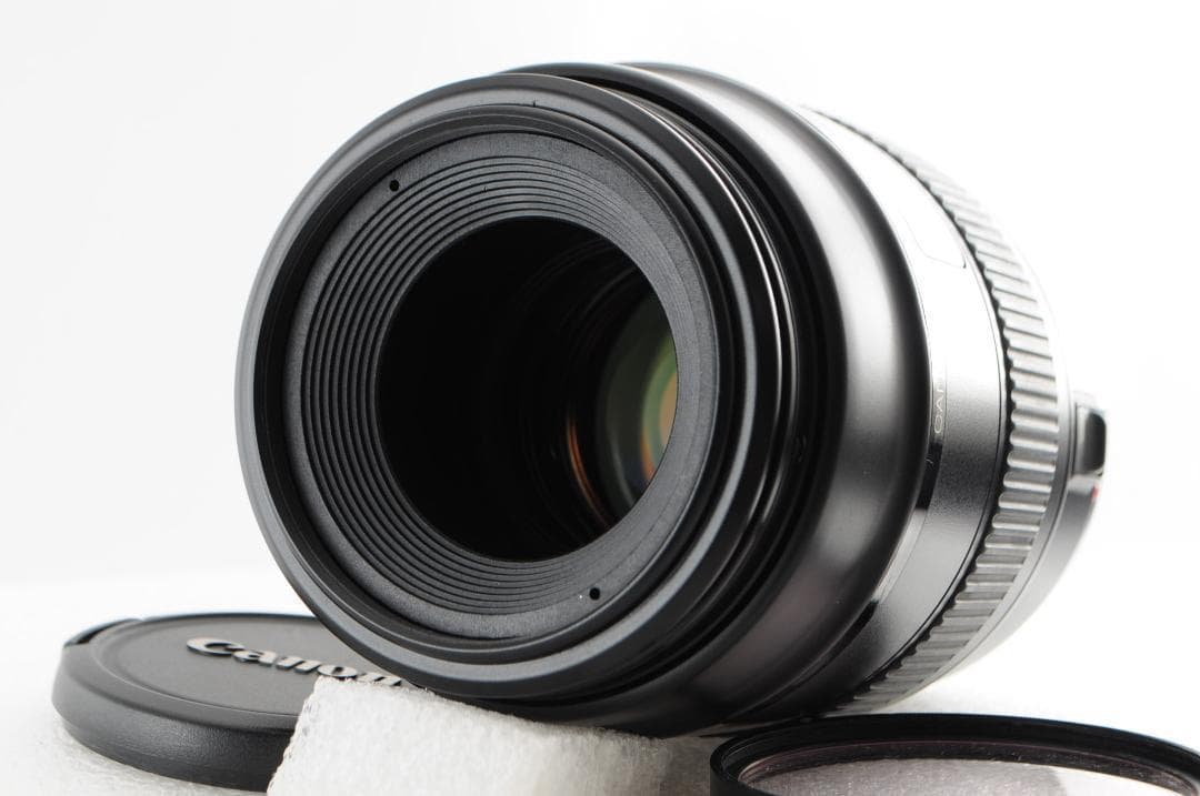 ★新品級★ CANON MACRO LENS EF 100mm F2.8