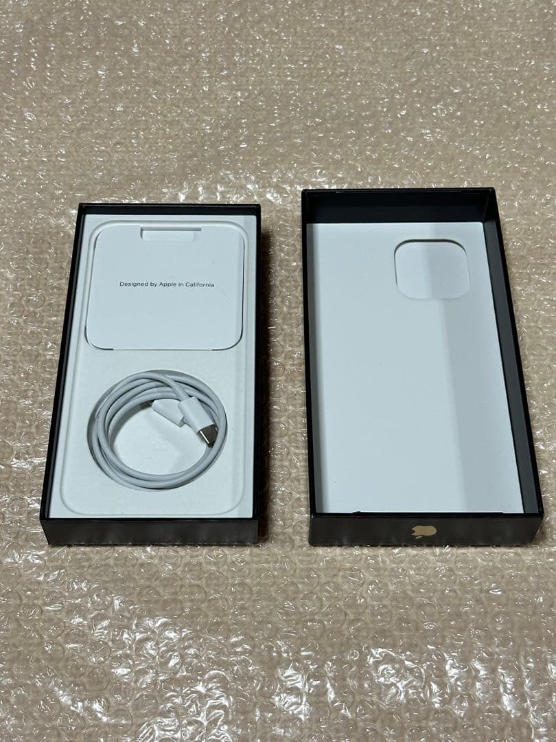 Apple iPhone 13 ProMax 512G SIMフリー 本体箱付き