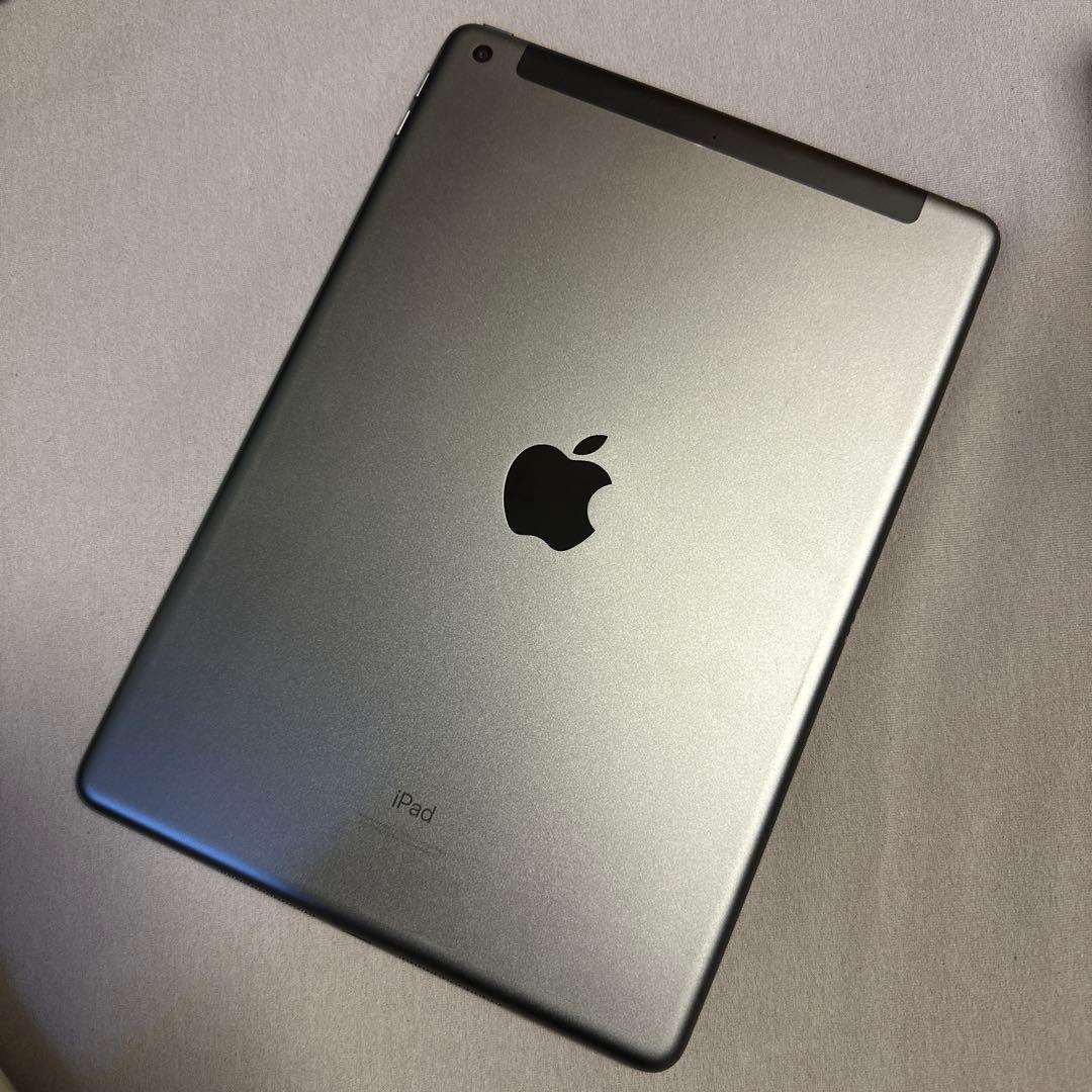 Apple iPad 第9世代 64GB バッテリー98% SiMフリー 2