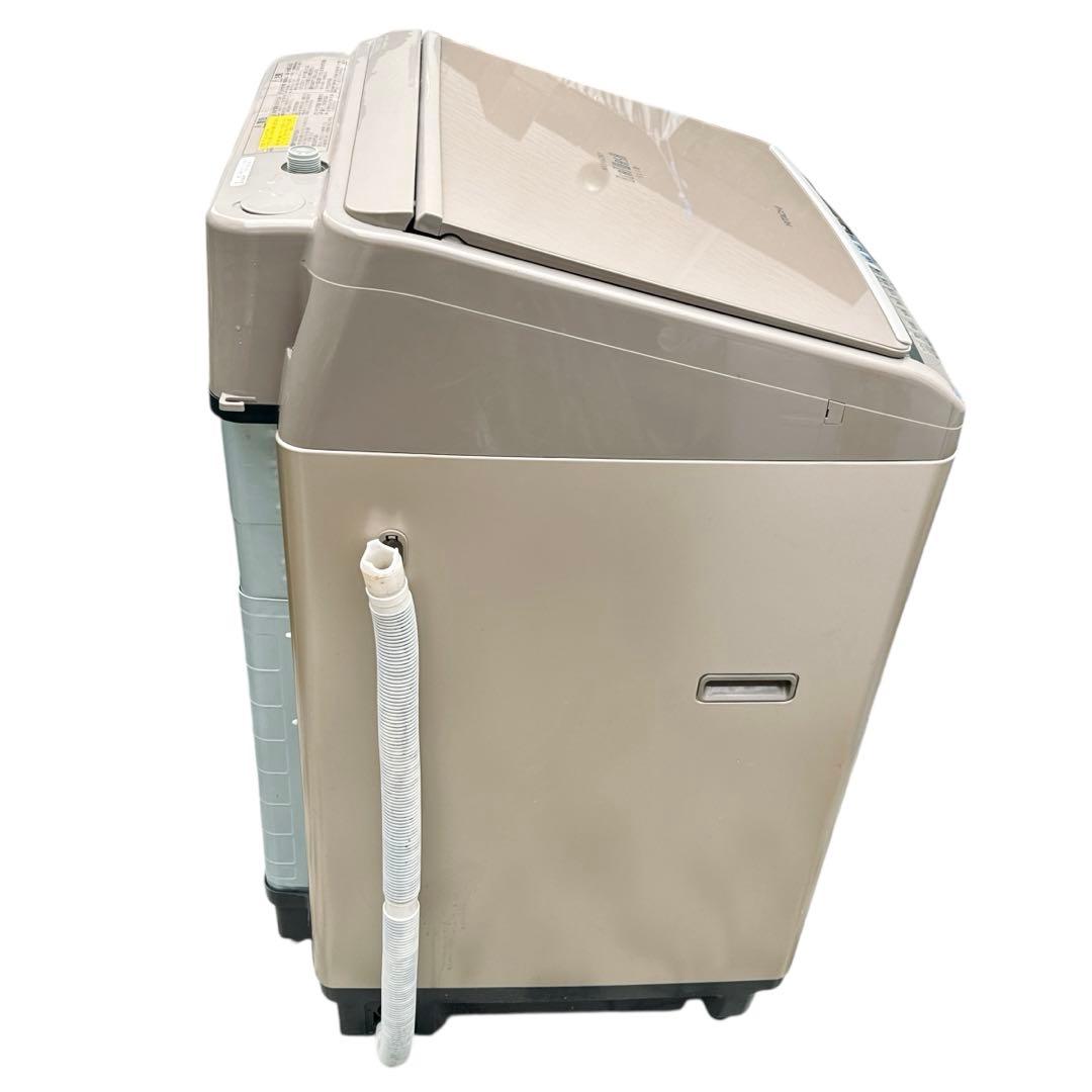 美品　日立 洗濯乾燥機　ビートウォッシュ BW-DV100B シャン2017年製