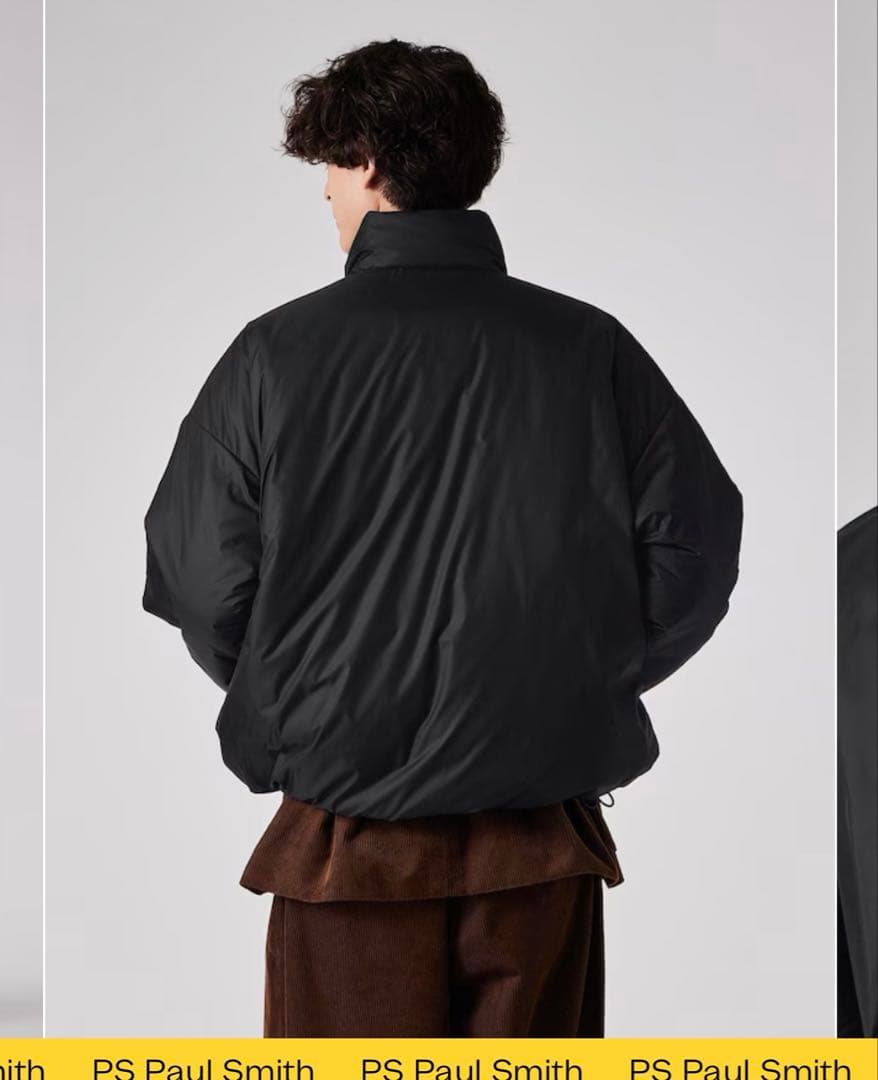 【定価5.5万】Paul Smith PERTEX(R) ダウン　L