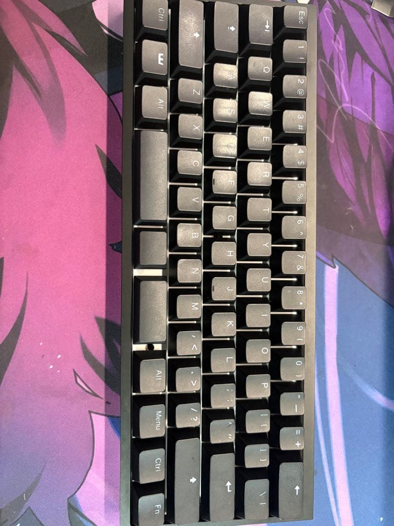 キーボード wooting 60HE V2