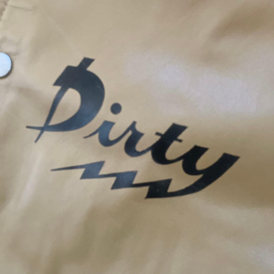 ゆ*う様 AT-DIRTY ATD THUNDER LEATHER COACH