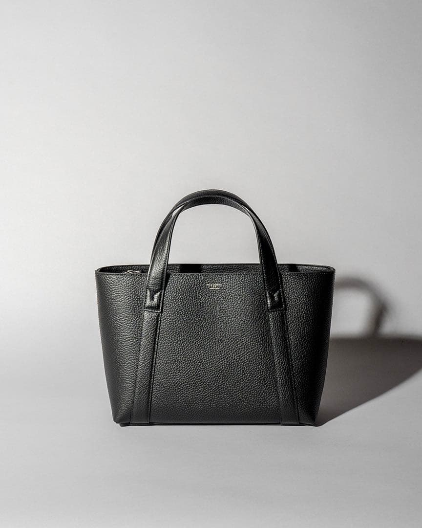 PELLE MORBIDA ペッレモルビダ ミニトートバッグ