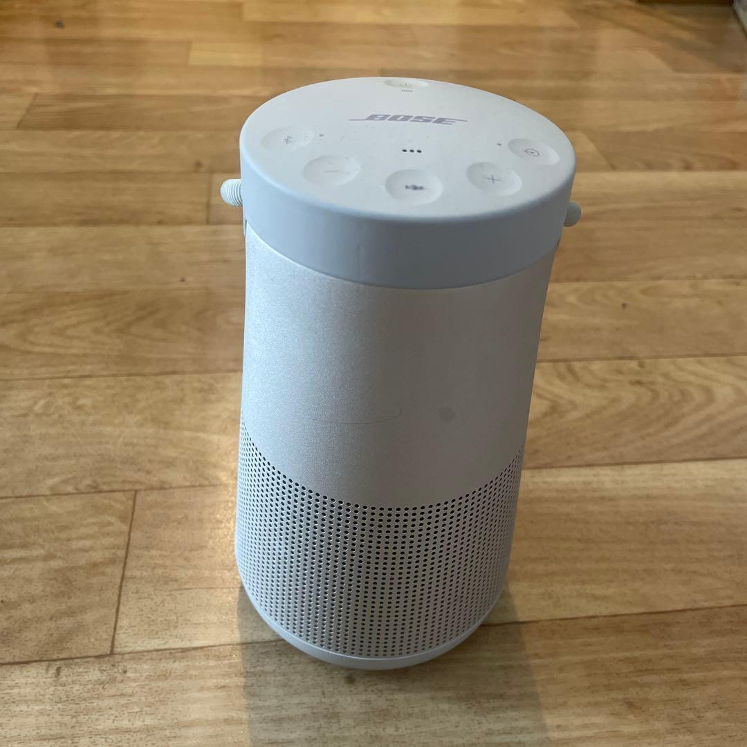 Bose Soundlink Revolve+ ワイヤレススピーカー