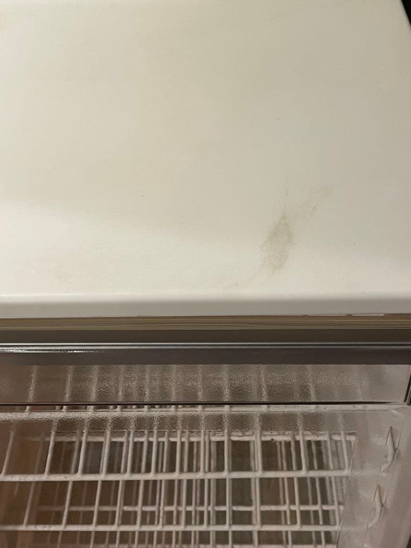 日本ニーダー　業務用洗えてたためる発酵器 PF203 中古品