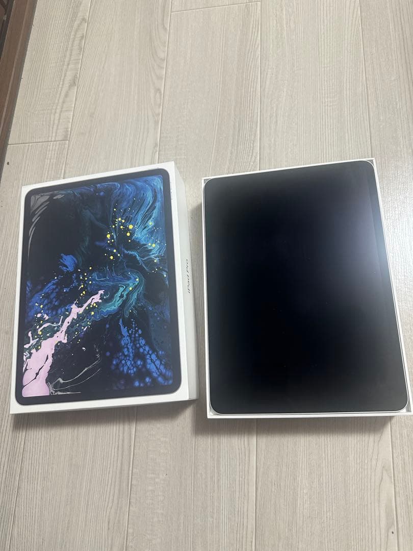 Apple iPad Pro 11インチ第1世代Wi-Fiモデル