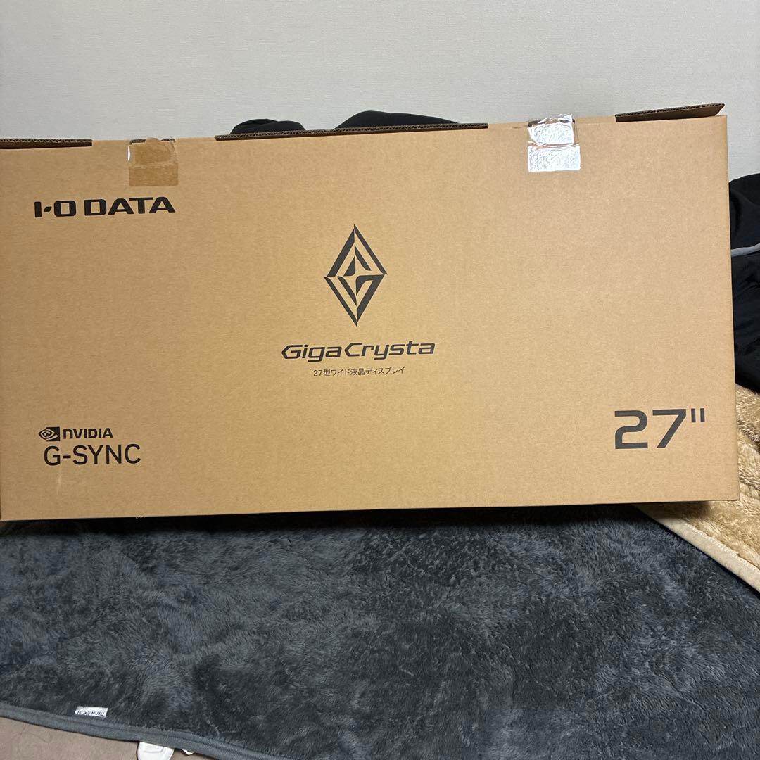 I-O DATA GigaCrysta 27インチ GDQ271JLAQ