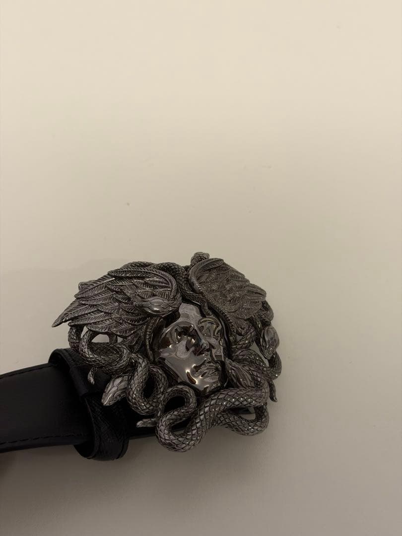 VERSACE カスタムオーダーベルト　超美品