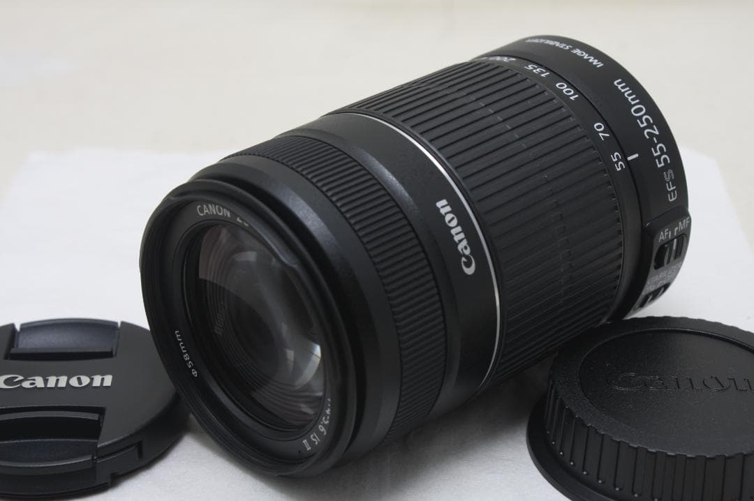 キヤノン EF-S 55-250mm F4-5.6 IS II 0409
