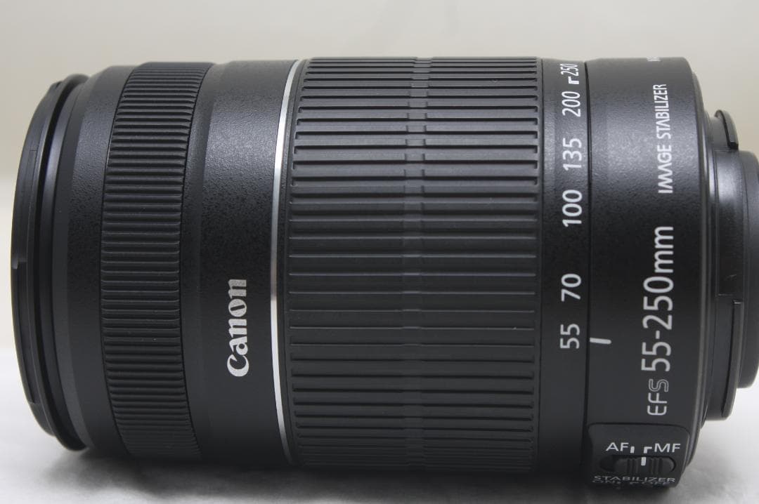 キヤノン EF-S 55-250mm F4-5.6 IS II 0409